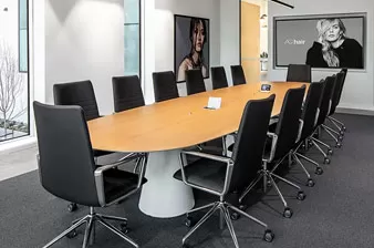 Reverse Conference