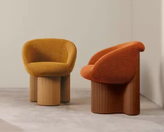 Bolete Armchair Bolete Armchair