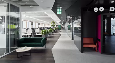 T-Space: штаб квартира Т-Банка