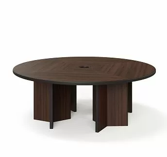 ЛЕГНО/LEGNO Стол переговоров д.216 ОРЕХ