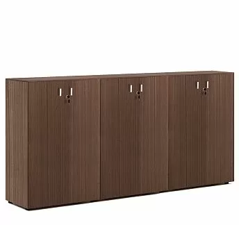ЭНЦО/ENZO Шкаф средний в.120, 6 дв ЭВКАЛИПТ МОРЕН/ХРОМ