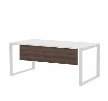 РОЛА/ROLA Передняя панель стол 180 ТАБАК