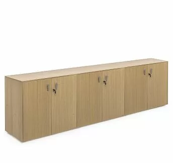 ЭНЦО/ENZO Шкаф в.82, 6 дверей СВ.ЭВКАЛИПТ/ХРОМ